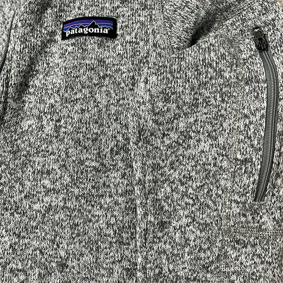 Patagonia Fleece Quarter Zip - Picture 4 of 4